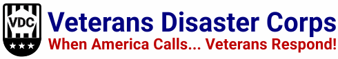 Veterans Disaster Corps